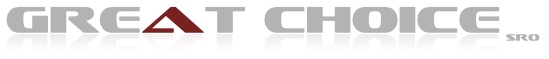 Logo - Great Choice s.r.o.